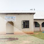 Schulgebäude_Lyantonde, Uganda