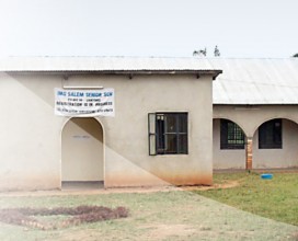 Schulgebäude_Lyantonde, Uganda