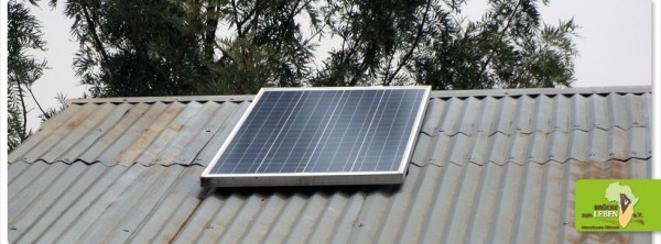 Brucke zum Laben e.V. Solar am Dach